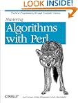 Mastering Algorithms with Perl