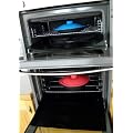 CleanZone DOUBLE Pack Extra Thick Non-Stick Liners: 50cm x 40cm