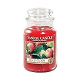 Yankee Candle 22 oz. Macintosh Jar Candle