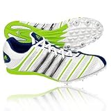 Adidas Titan Long Distance Running Spikes