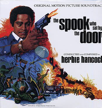 Ua Spook Who Sat at the Door Ost [Vinyl LP]