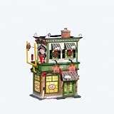 Department 56 Snow Village Big League Sports