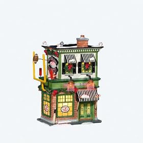 Department 56 Snow Village Big League Sports