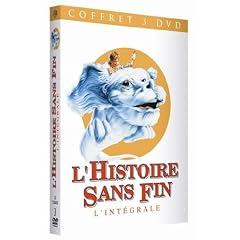 Coffret L'histoire sans fin 1, 2 & 3