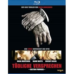 T�dliche Versprechen - Eastern Promises [Blu-ray]