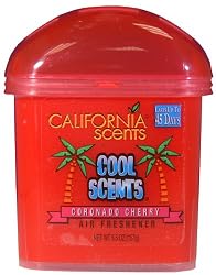 California Scents Solid Dome, Coronado Cherrys (Pack of 12)