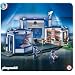 Spielwaren : Playmobil 4263 - Polizei-Hauptquartier