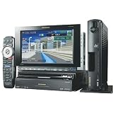 パイオニア 7.0型ワイドVGAモニター付/DVD-V/CD・WMA/MP3/AAC/DivX対応HDDナビゲーションオートサ AVIC-XH099