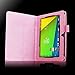Infiland NeuTab N7 Pro 7'' / NeuTab N7S Pro 7'' case, Folio PU Leather Slim Stand Case Cover for NeuTab N7 Pro 7 / NeuTab N7S Pro 7 inch Quad Core Google Android Tablet, Pink