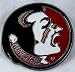 Florida State Seminoles Belt Buckle, NCAA Collegiate Buckle