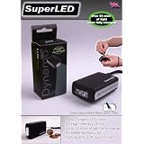 SuperLED Wind Up Micro Dynamo Torch