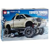 TAMIYA - 300058415 - Voiture Toyota Tundra Highlift PickUp Truck radiocommand�e - 1:10 (Import Allemagne)par Tamiya