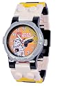 Lego Unisex-Armbanduhr Analog 9002922