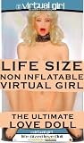 Life Size Non-Inflatable IsoFoam Virtual Girl