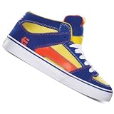 Etnies Kids RVM Vulc Blue/Yellow
