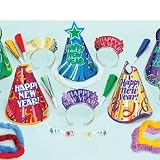 Let's Party 25pc Party Kit for 10
