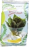 Trader Joe's Wasabi Roasted Seaweed Snack (Pack of 6)