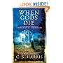 When Gods Die: A Sebastian St. Cyr Mystery