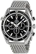 Omega Men's 2210.52.00 Seamaster Planet Ocean Chronograph Dial Watch from Omega
