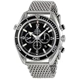 Omega Men's 2210.52.00 Seamaster Planet Ocean Chronograph Dial Watch