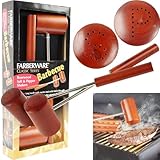 Buy FarberWare 80-85142 Outdoor Grill Salt and Pepper Shakers, Rosewood Knowing God: Walking through the Book of Books