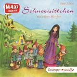 Produkt-Bild: Schneewittchen und andere M&auml;rchen: Ungek&uuml;rzte Lesung
