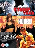 Stomp The Yard/Honey/Step Up [DVD]