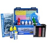 Taylor Complete FAS-DPD Pool Water Test Kit K-2006