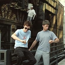 Kings of Convenience - Photo by Jim Newbury