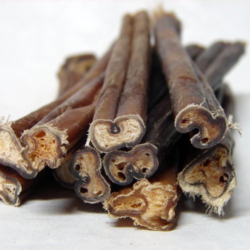 low odor bully sticks