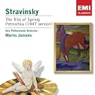 Stravinsky: The Rite of Spring/Petrushka