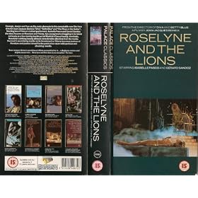 Roselyne et les lions [VHS]