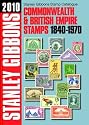 Commonwealth and British Empire: Stamp Catalogue 184-1970 (1840-1970)
