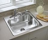 Sterling 11404-5-NA Stainless Steel with Silent