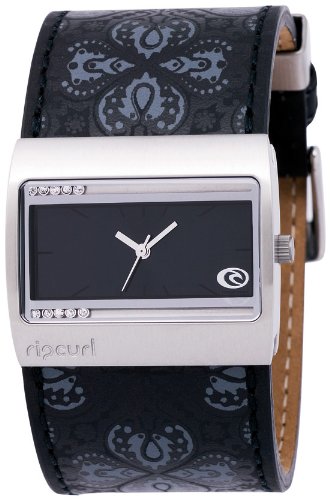 Rip Curl Damen-Armbanduhr XS Monaco Printed Analog Leder A2060G_90 Preisvergleich
