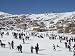 Skiers, Oukaimeden Ski Resort, Morocco, North Africa Photographic Poster Print by Chris Kober, 32x24