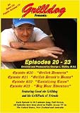 Grilldog Presents: Episodes 20 - 23