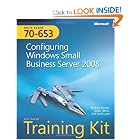Click here to buy MCTS Self-Paced Training Kit (Exam 70-653): Configuring Windows� Small Business Server... by Beatrice Mulzer, Walter Glenn and Scott Lowe.