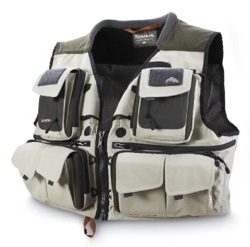 Simms G3 Guide Vest