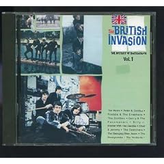 The British Invasion: History of British Rock, Vol. 1