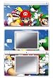 New Super Mario Bros Game Skin for Nintendo DS Lite Console