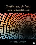 Creating and verifying data sets with Excel