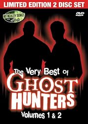 Ghost Hunters: Best of Vol. 1 and Vol. 2 - Scary Savings Pack
