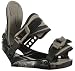 F2 Rookie Snowboard Binding Black/Grey
