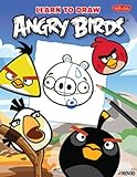 Learn to Draw Angry Birds (Learn to Draw (Walter Foster Paperback))