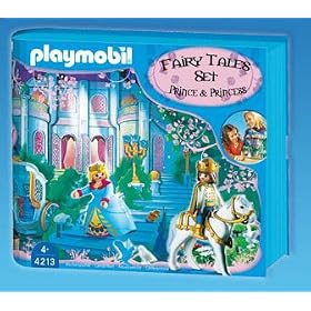 cinderella princess fairy tale set by Playmobil
