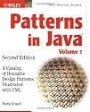 Patterns in Java: A Catalog of Reusable Design Patterns Illustrated with UML, 2nd Edition, Volume 1