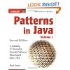 Patterns in Java: A Catalog of Reusable Design Patterns Illustrated with UML, 2nd Edition, Volume 1