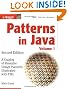 Patterns in Java: A Catalog of Reusable Design Patterns Illustrated with UML, 2nd Edition, Volume 1
