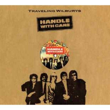 CD-Charts  Music : Handle With Care [7" VINYL]